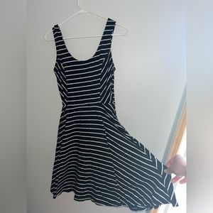 Beautiful stripped dress